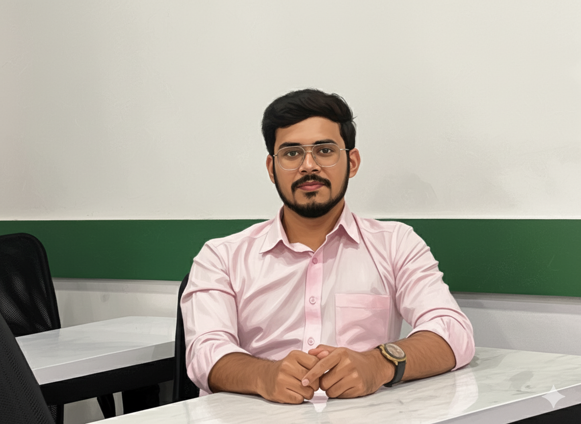 Zaheem Basheer- Digital Marketing Strategist in Kannur